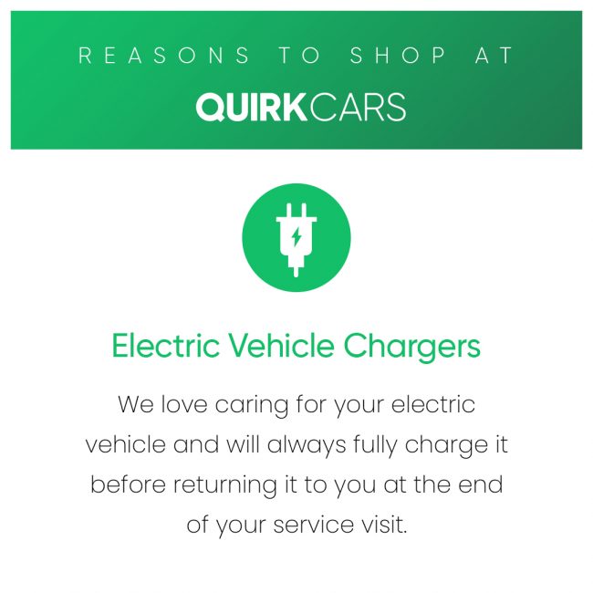 Electric Vehicle Chargers